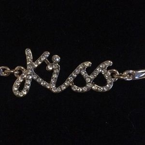 Avon Pave Kiss Bracelet